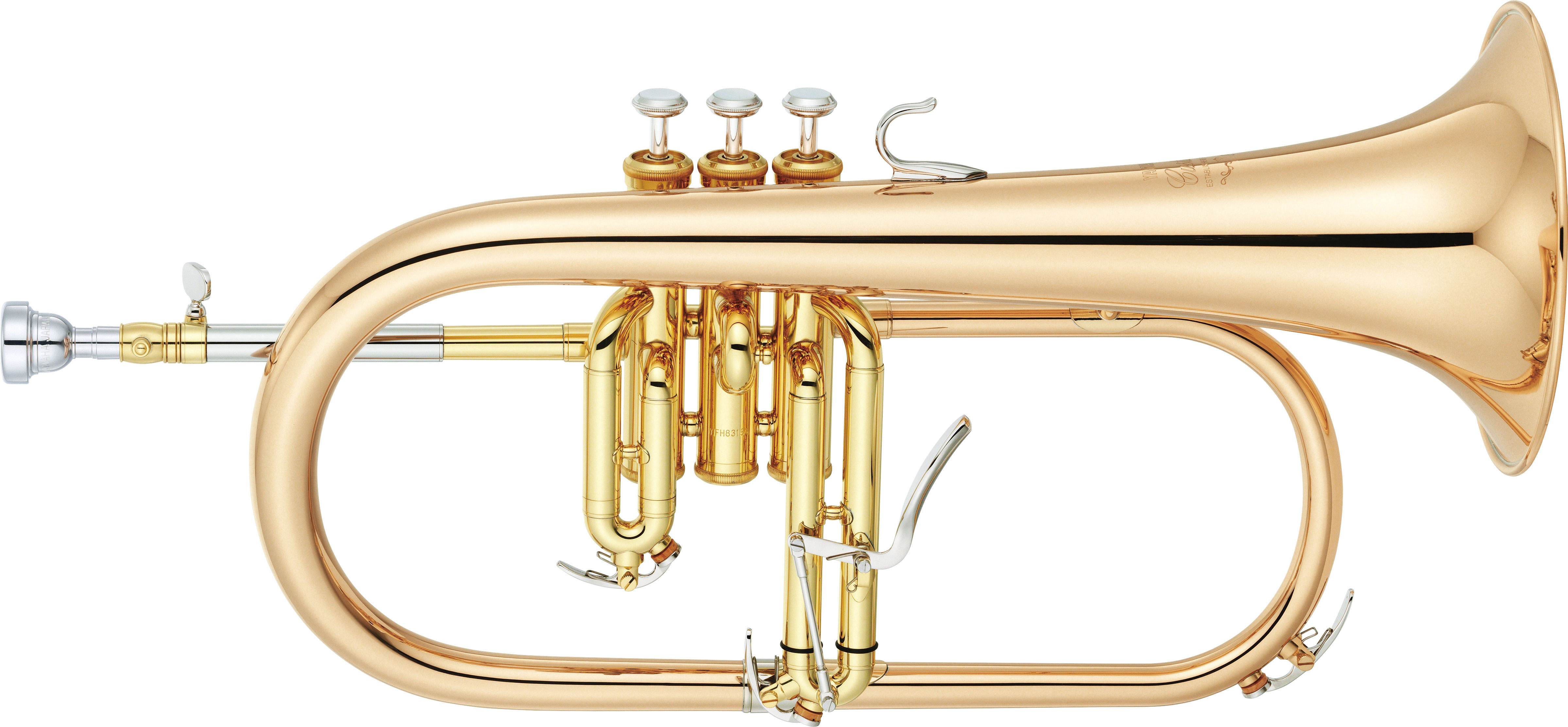 ヤマハ フリューゲルホルン YFH-8315G カスタム [新品 中古]管楽器