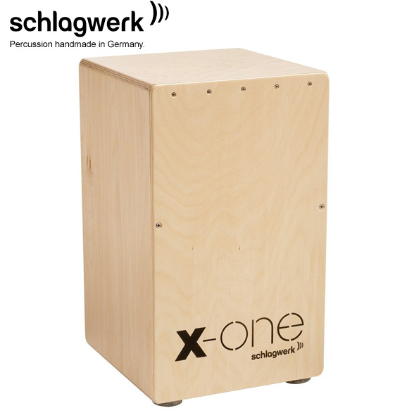 ☆カホン入門にオススメ！ Schlagwerk(シュラグヴェルク) SR-CP104