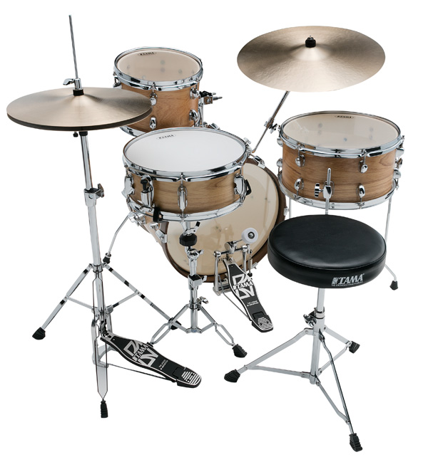 TAMAミニティンバレス ティンバレス大小のセット TAMAミニティンバレス