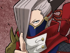 エッジショット | CHARACTER | 僕のヒーローアカデミア All's Justice