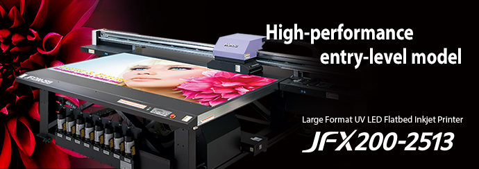 Specification | JFX200-2513 | Product | MIMAKI