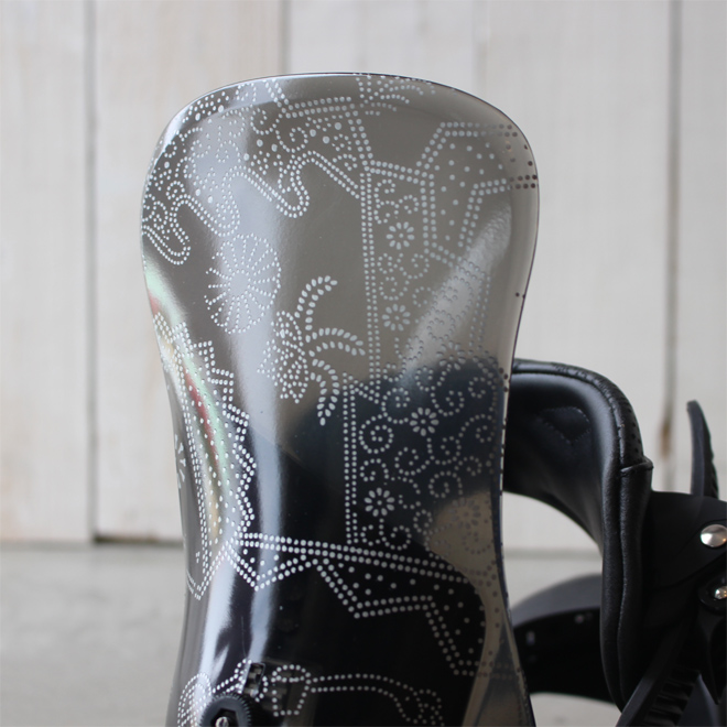 mimie×BURTON ビンディング 「mimie LTD」 限定数50台 – mimie