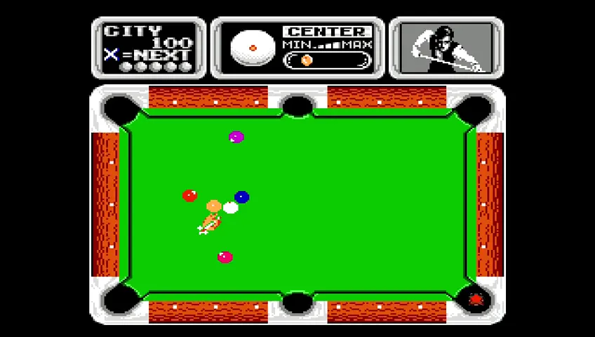 サイドポケット 【ゲーム備忘録】 | ゲーム＊やおよろず Retro