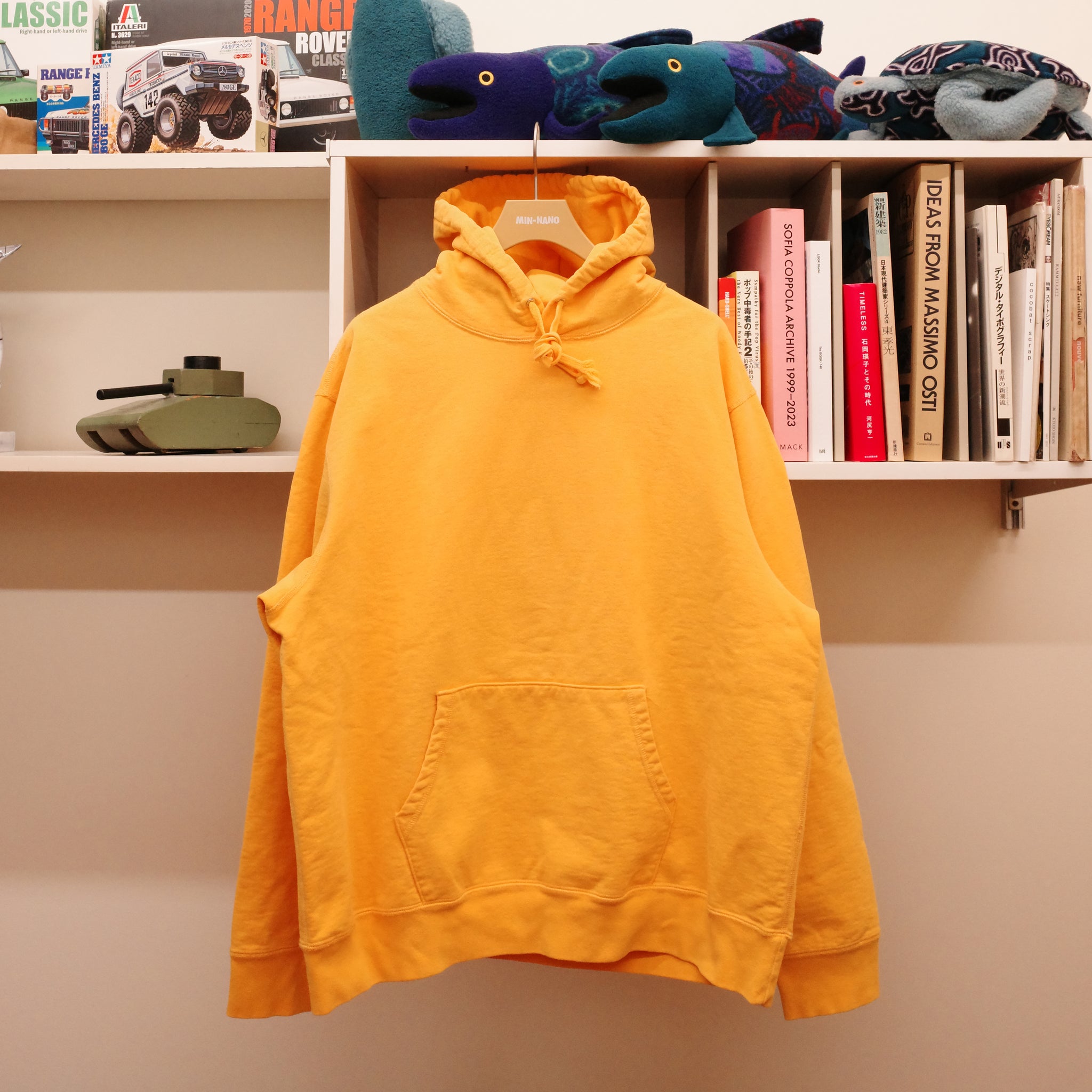 HW Canadian Hoodie -Snoopy – MIN-NANO
