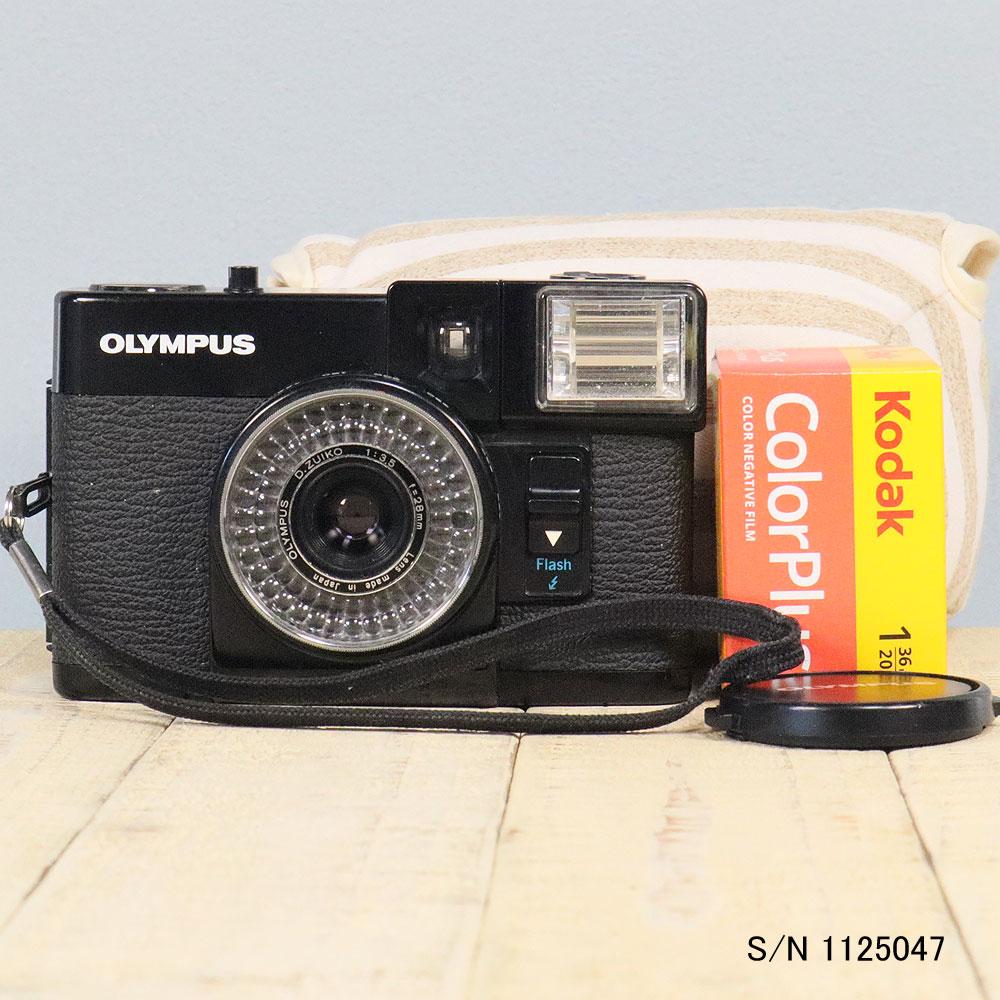 OLYMPUS PEN EF | ミーナ