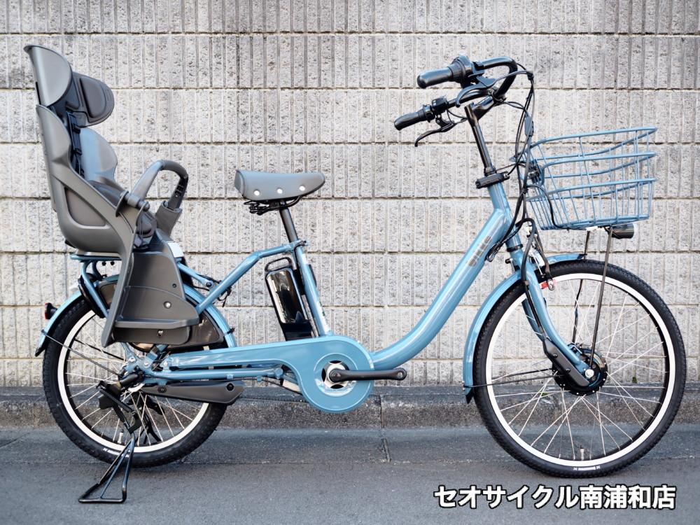 ブリヂストン / ビッケモブdd ネイビーグレー♪ | セオサイクル南浦和店