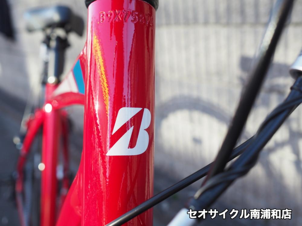 通勤・通学におすすめ！ブリヂストン TB1 レッド入荷！ | セオサイクル