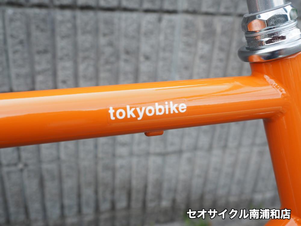 トーキョーバイクの新車種、MONO入荷しました！ | セオサイクル南浦和店