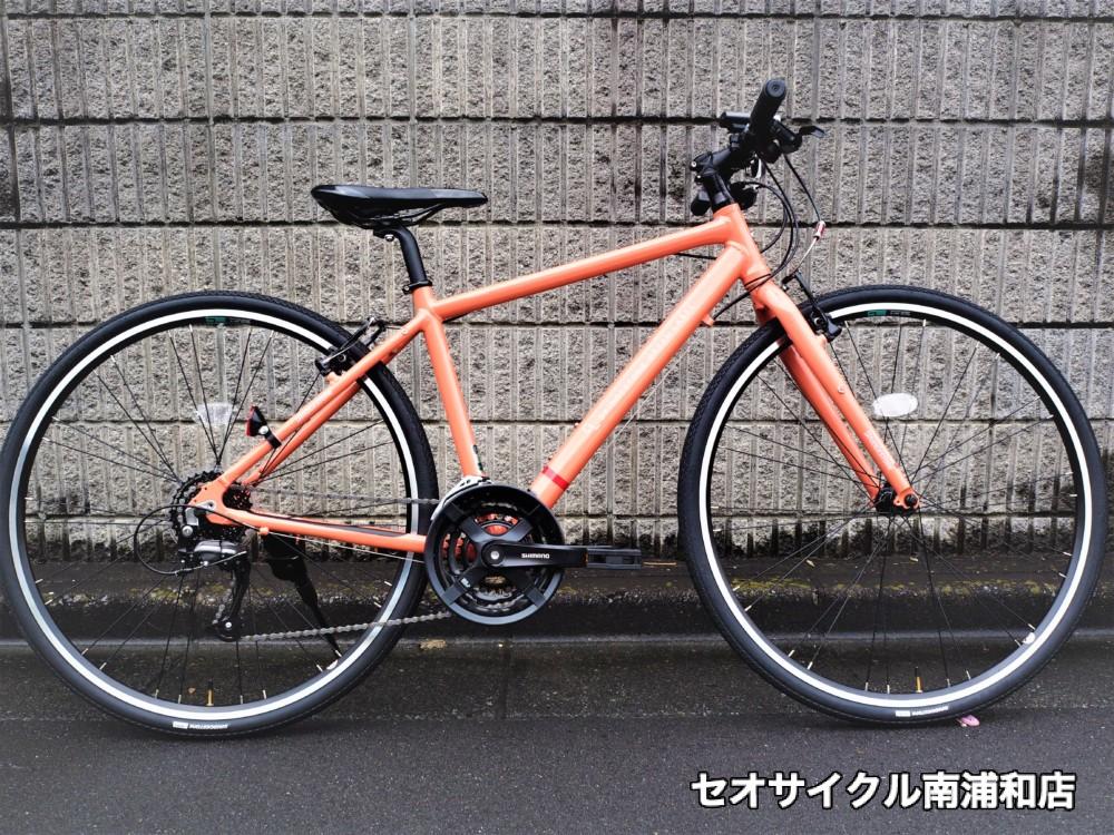 ブリヂストンのクロスバイク、シルヴァF24♪ | セオサイクル南浦和店