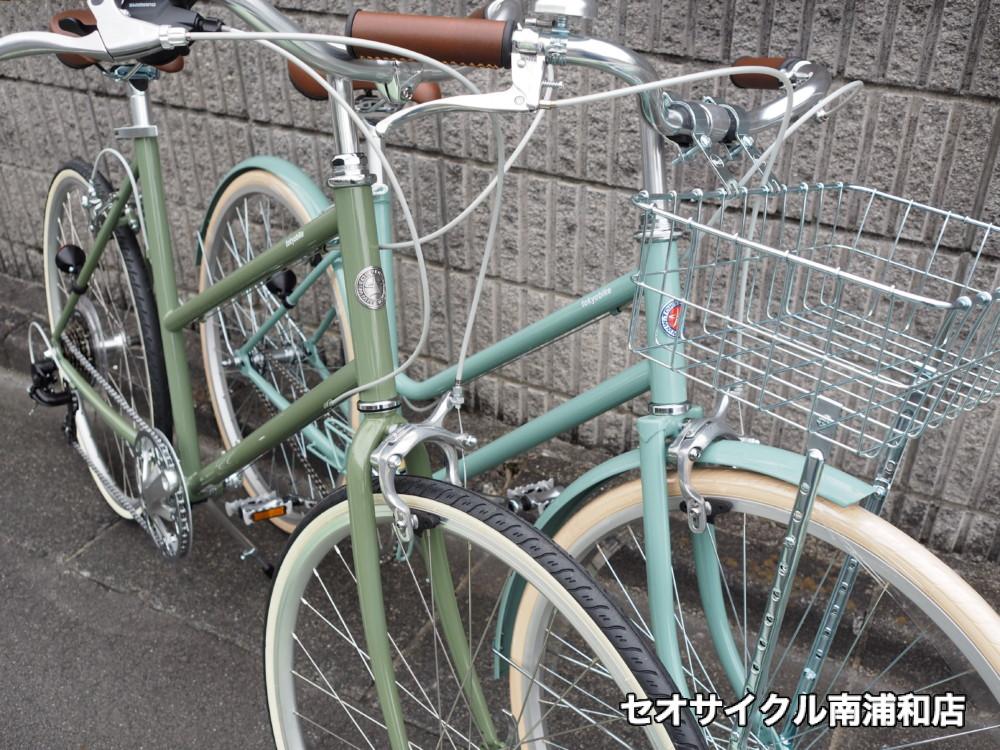 ﾄｰｷｮｰﾊﾞｲｸ ブルージェイドとアーティチョークの違いは？ | セオ
