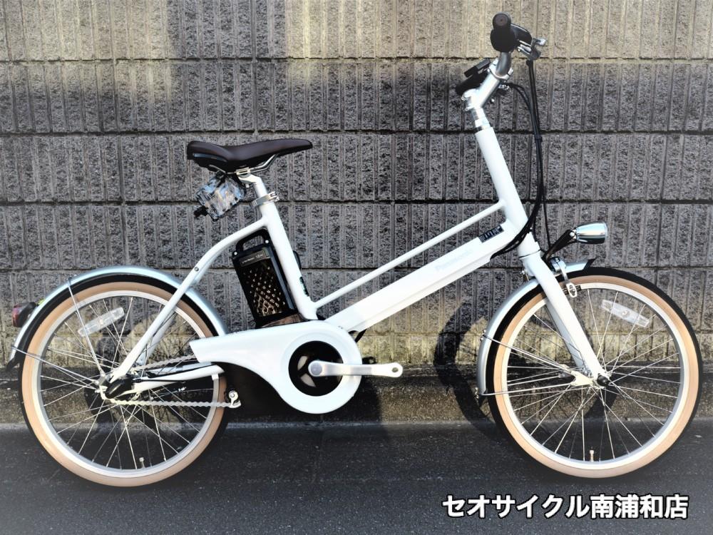 大人のための20インチ電動 パナソニック Jコンセプト | セオサイクル南