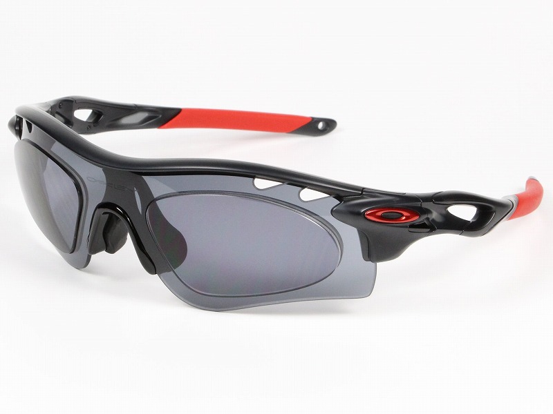 OAKLEY(オークリー)のRadarLock™(レーダーロック)に『ダイレクト・イン