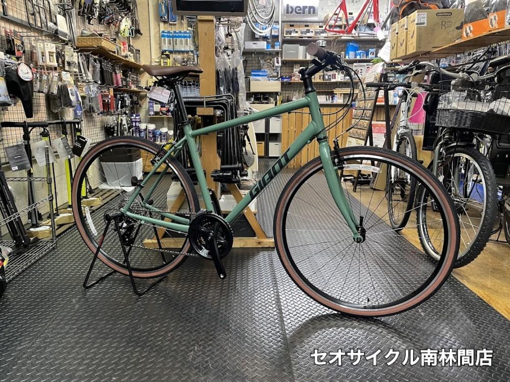 2025早期モデル GIANT[ESCAPE R3] 再入荷しました。 | セオサイクル