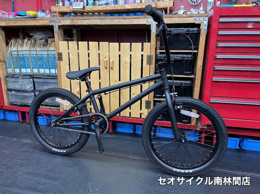 JYU BMX が入荷しました。 | セオサイクル南林間店