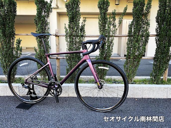 cannondale SuperSix EVO carbon disc 105 RainbowTrout 51size | セオ