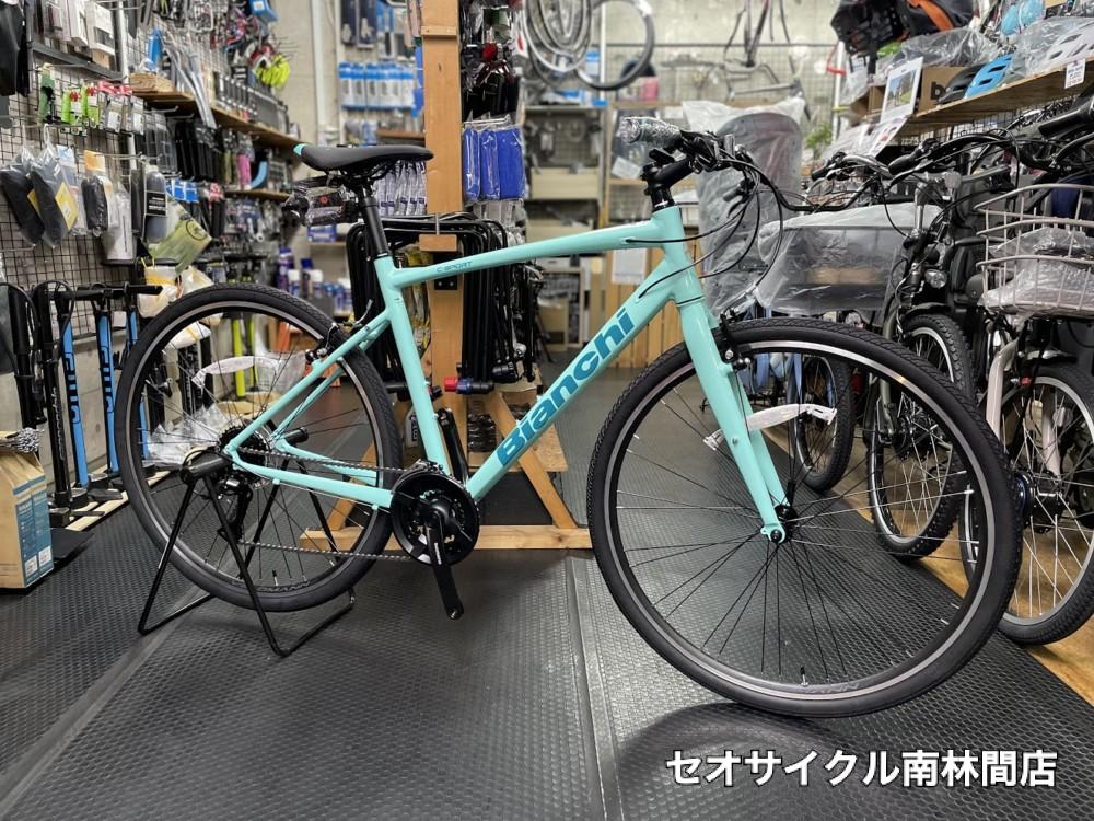 bianchi c-sport2 disc リアホイールジャンク 引き取り限定 bianchi c