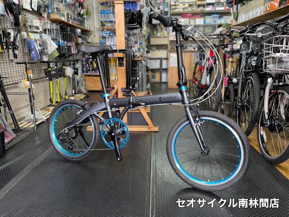ルノー『light 10』newカラー スモークグレー | セオサイクル南林間店