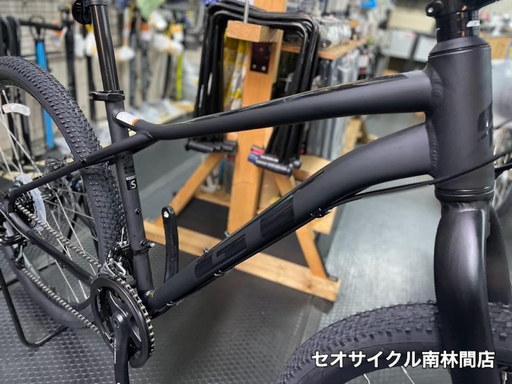 2023 GT 『Aggressor Sport Rigid』が入荷しました。 | セオサイクル