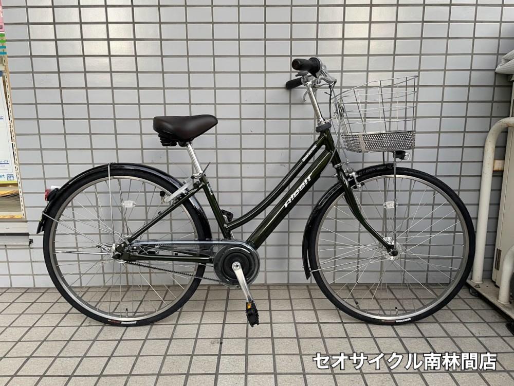 ブリヂストン 長持ち自転車の代表モデル『アルベルト』 | セオサイクル