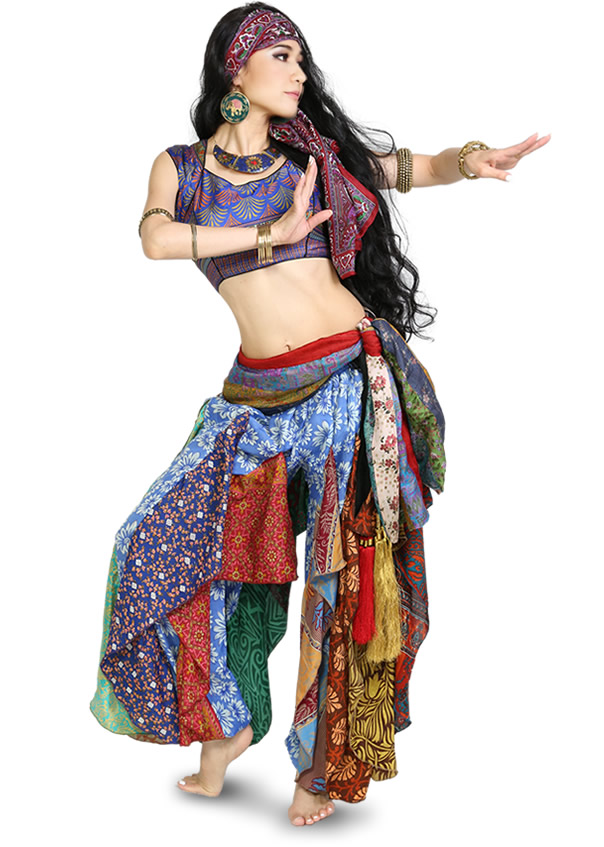 ガラムガラム【公式】ベリーダンス衣装の専門店