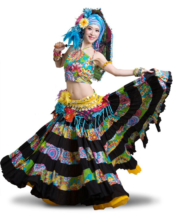 ガラムガラム【公式】ベリーダンス衣装の専門店