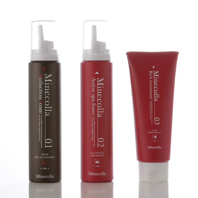 ご購入ページ｜ミネコラパーフェクト3