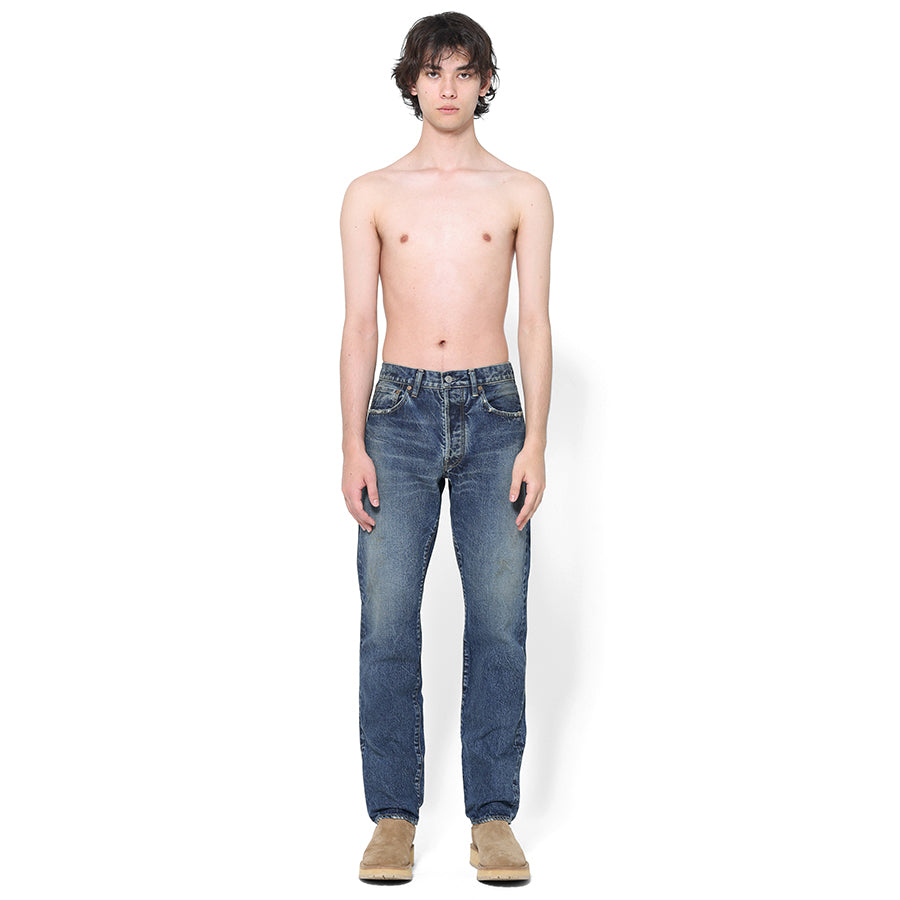 105 Standard Straight USD – MINEDENIM