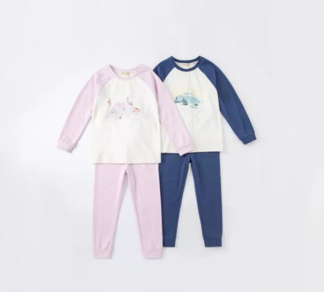 mini closet / dave＆bella kids 大きなイラストがプリントされた