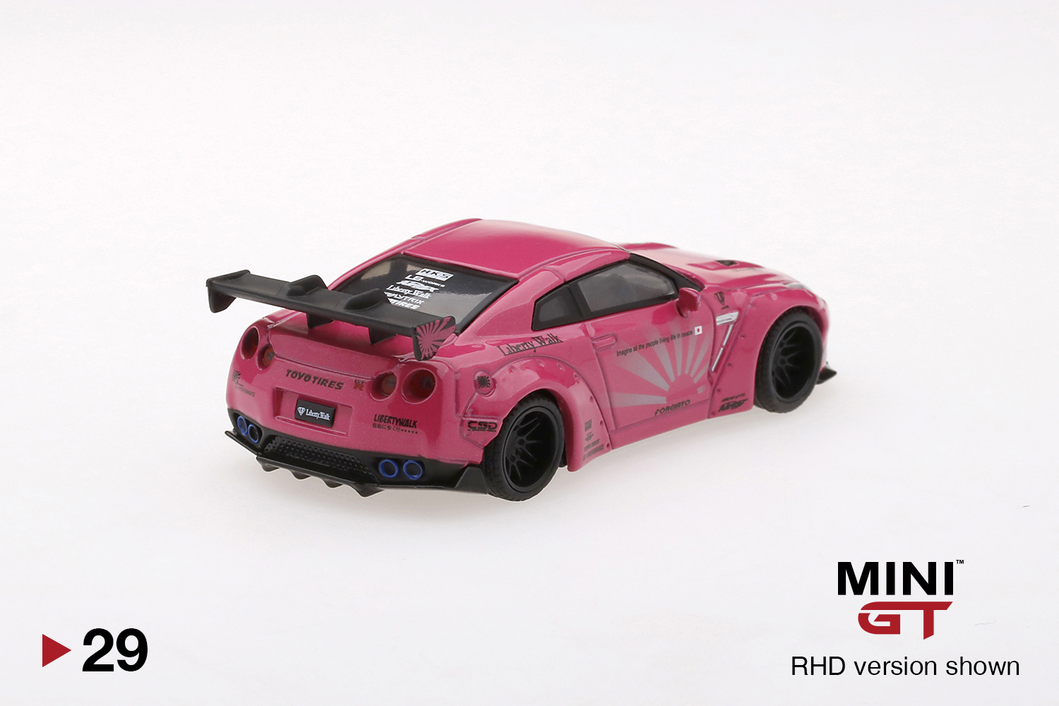 MINIGT.com – Welcome to the World of 1:64!