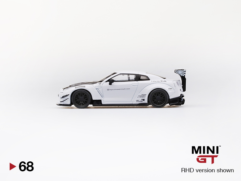 MINIGT.com – Welcome to the World of 1:64!