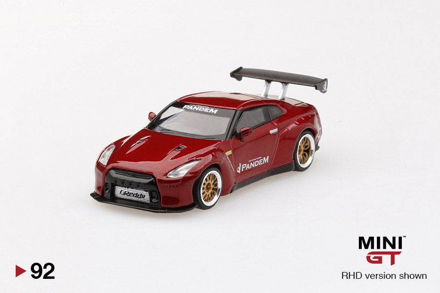 MINIGT.com – Welcome to the World of 1:64!