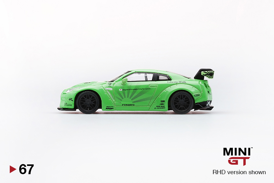 MINIGT.com – Welcome to the World of 1:64!