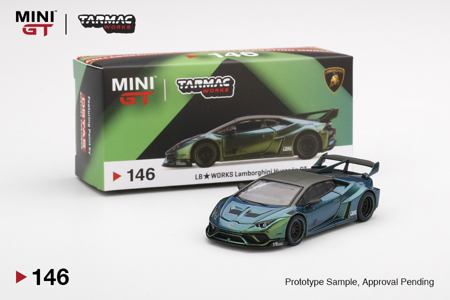 MINIGT.com – Welcome to the World of 1:64!