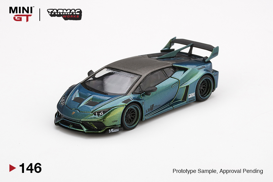 MINIGT.com – Welcome to the World of 1:64!