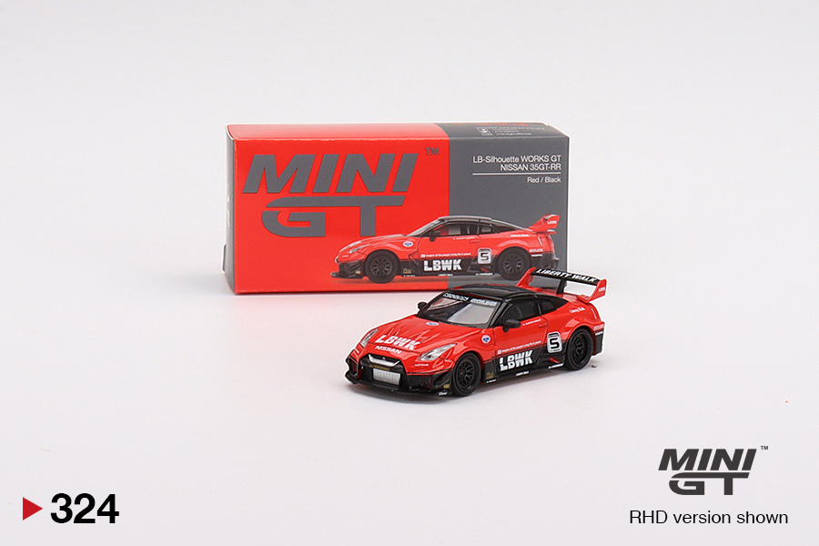 MINIGT.com – Welcome to the World of 1:64!
