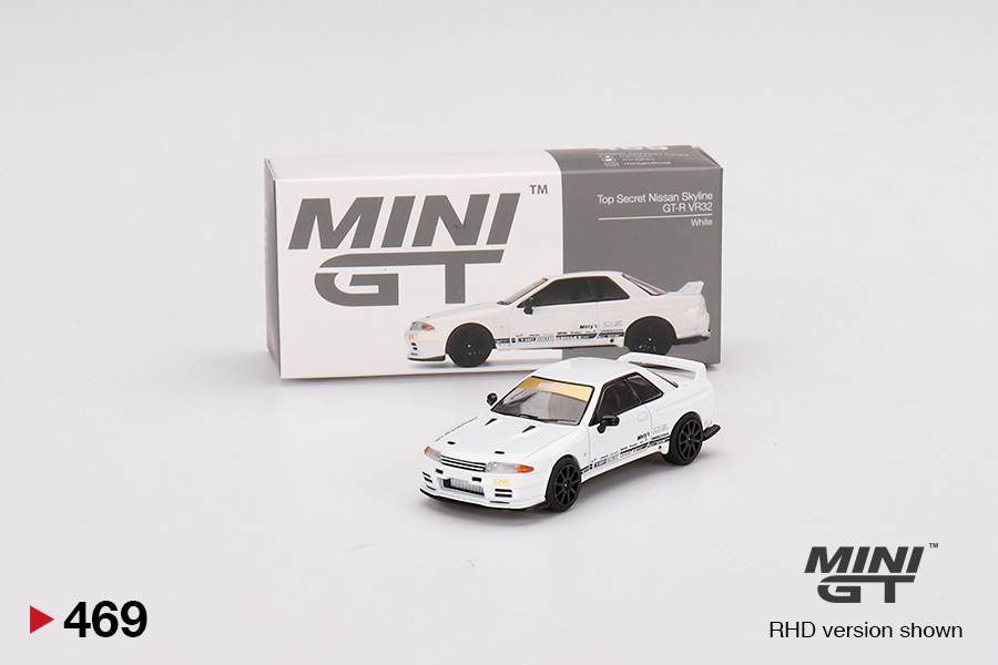 MINIGT.com – Welcome to the World of 1:64!