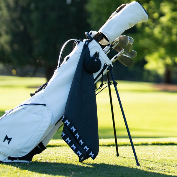 MNML GOLF Eco Golf Towel