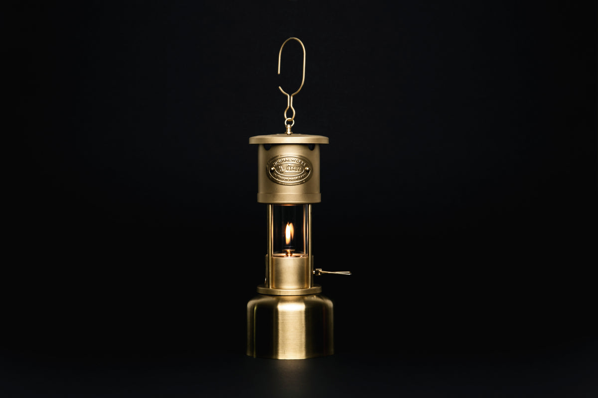 GARRET LANTERNギャレットランタン– MINIMAL WORKS