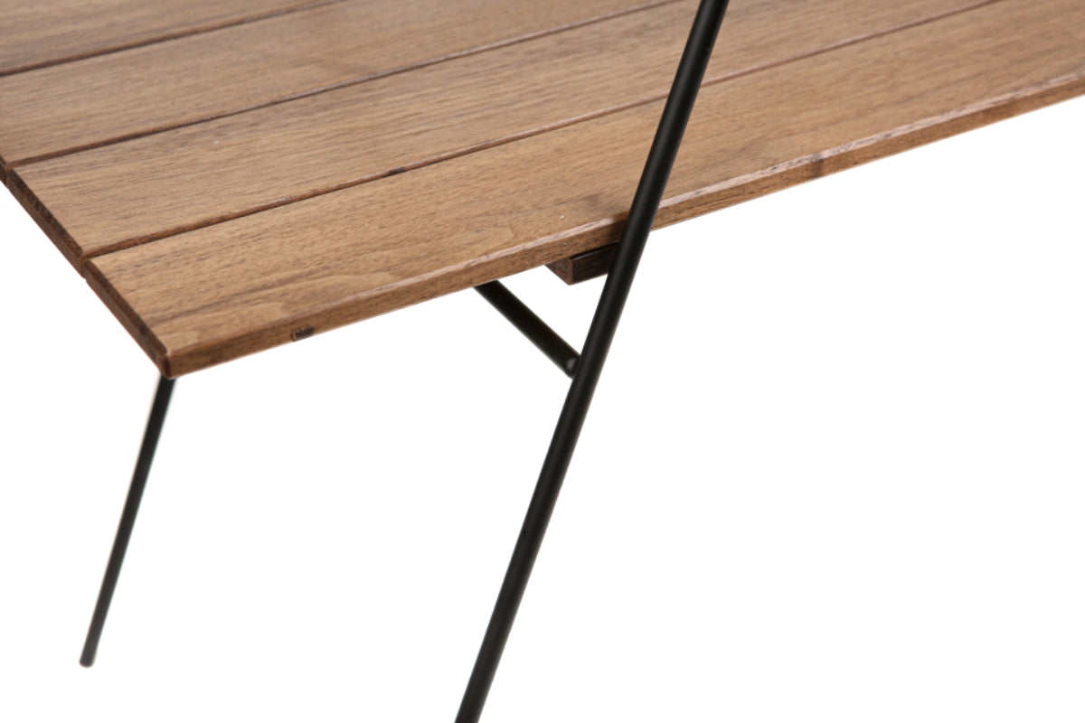 ミニマルワークス モカシェルフ ウォールナット MOCHA SHELF WALNUT