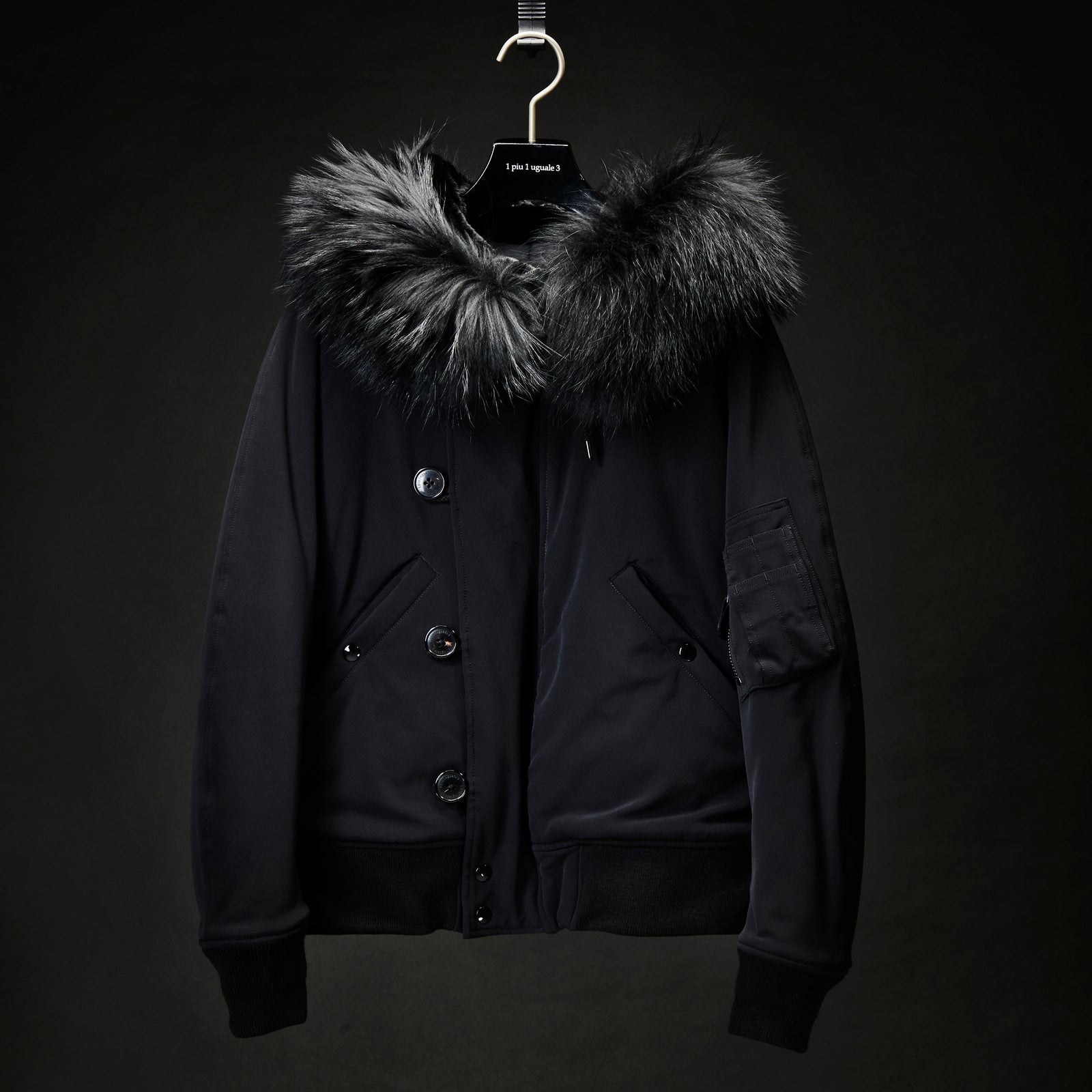 第23弾 N-2B U.S. ARMY FLIGHT JACKET – MINIMAL WARDROBE
