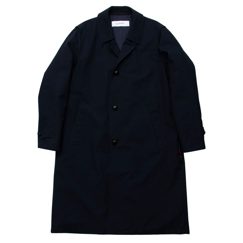 レインコート ネイビー – MINIMAL WARDROBE