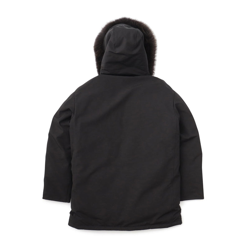25AW【干場義雅×DRESSTERIOR】 N-3Bダウンコート – MINIMAL WARDROBE