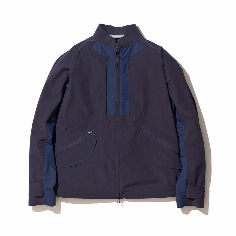 レイヤー フィールド ジャケット ネイビー – MINIMAL WARDROBE