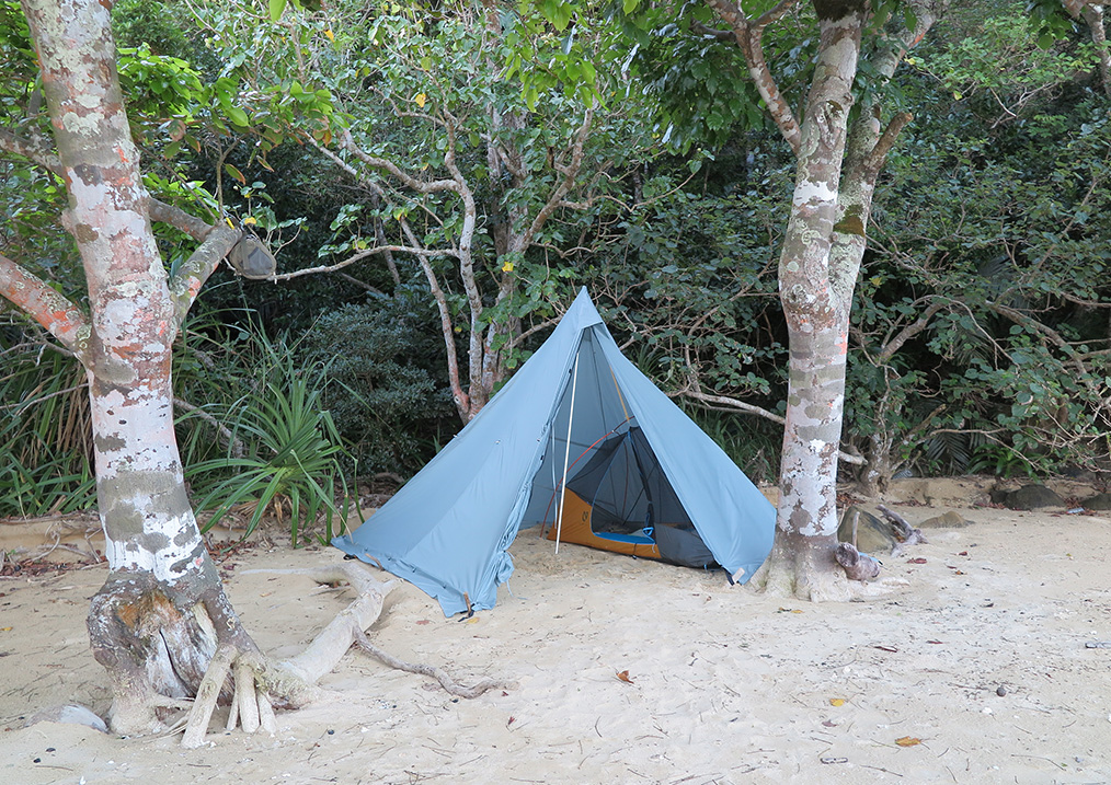ヤリ 3×3（YARI 3×3）の発売が少し延期されました＜tent-Mark DESIGNS