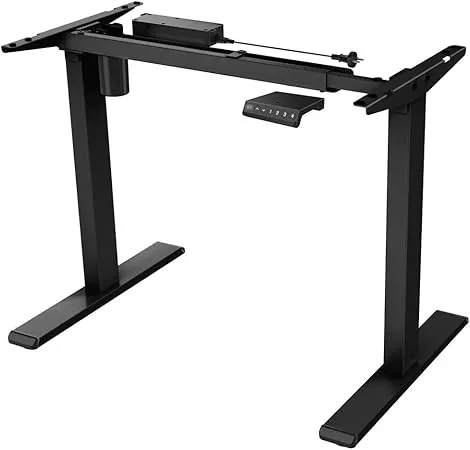 FLEXISPOT - 電動式スタンディングデスク EF1B の評価 | SHOPSTAFF