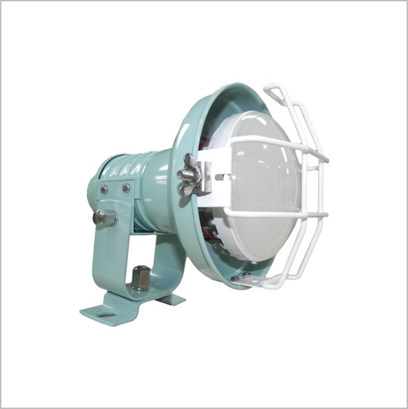 船舶用 ML-24-80F DC24V専用 LEDライト シルバー 船舶用 ML-24-80F DC24V