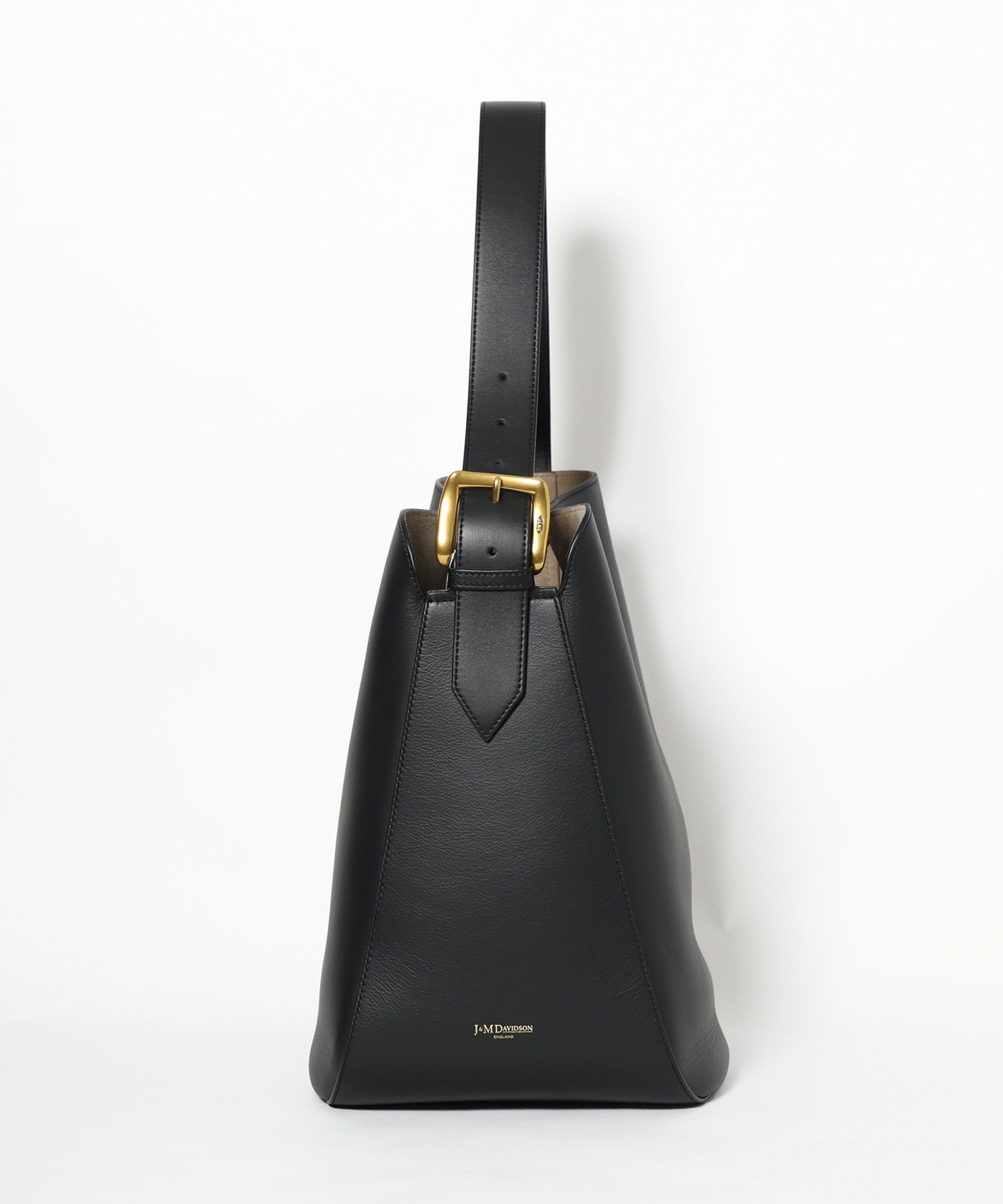 J&M DAVIDSON】クイバーバケットショルダーバッグ-QUIVER BACKET