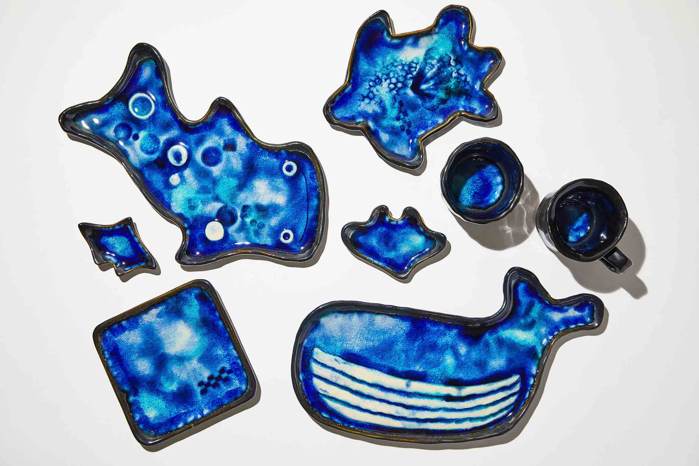 Ishigaki-yaki Pottery Studio | Contents | Okinawa Convention