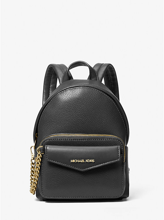 Maisie Extra-Small Pebbled Leather 2-in-1 Backpack | Michael Kors [US]