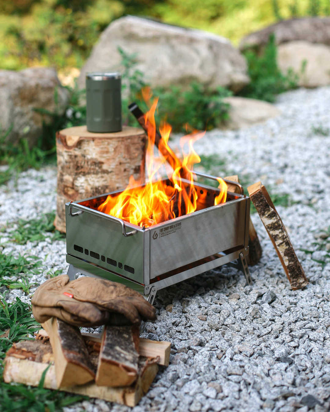 3WAY GRILL - Michitas International